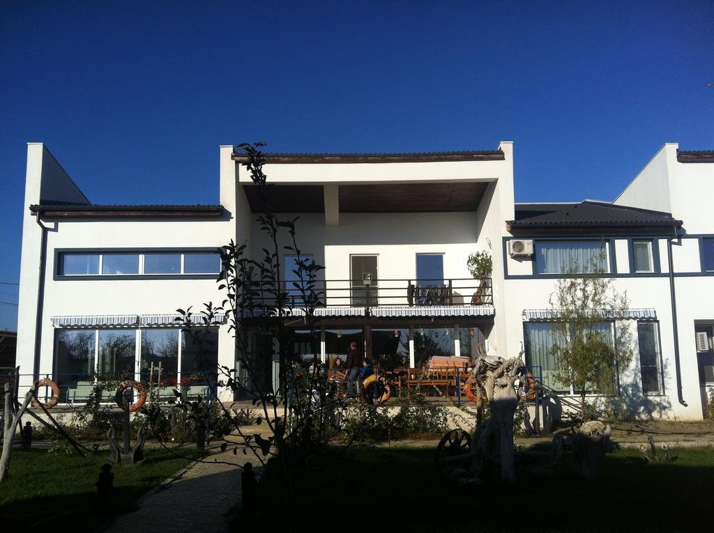 Seaman'S House Otel Vadu Dış mekan fotoğraf