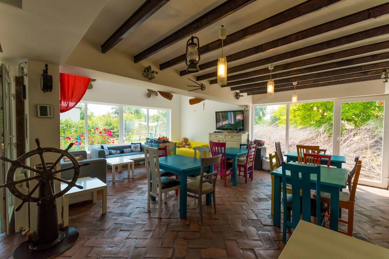 Seaman'S House Otel Vadu Dış mekan fotoğraf