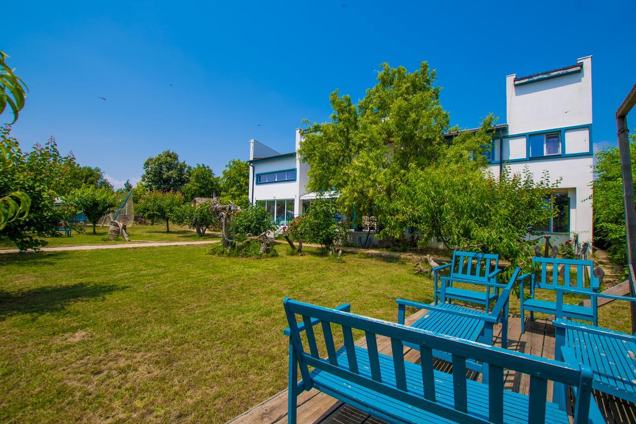 Seaman'S House Otel Vadu Dış mekan fotoğraf