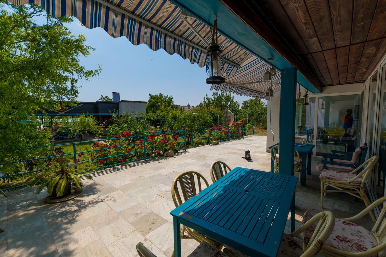 Seaman'S House Otel Vadu Dış mekan fotoğraf
